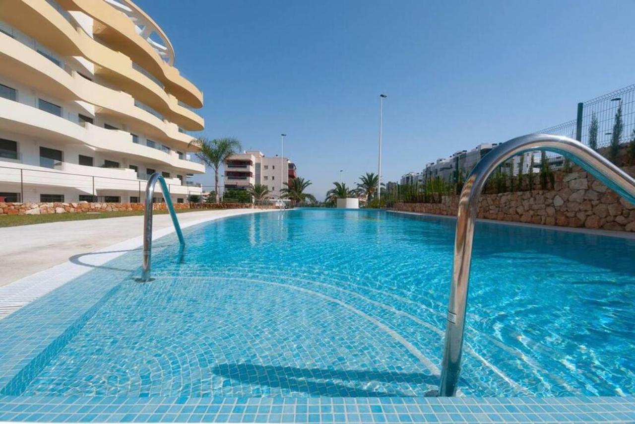 Premium Apartment With Swimming Pool By Aparters Arenales del Sol Exterior foto